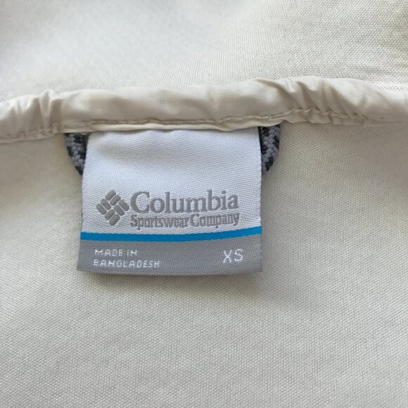 Women's Long Columbia Sherpa Jacket | XS - Picture 2 of 7